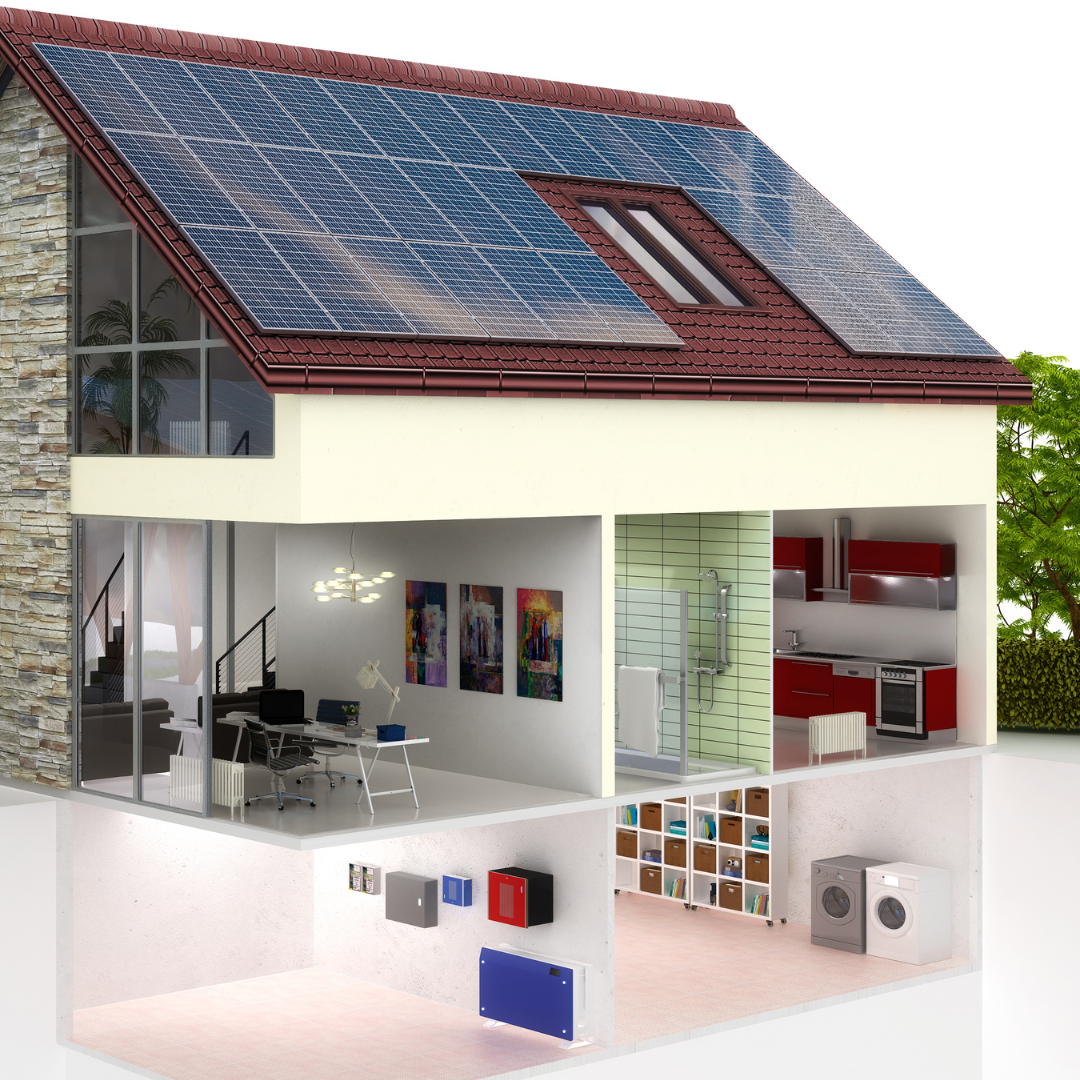 PV-Anlagen Solarstrom Solarmodule Photovoltaik